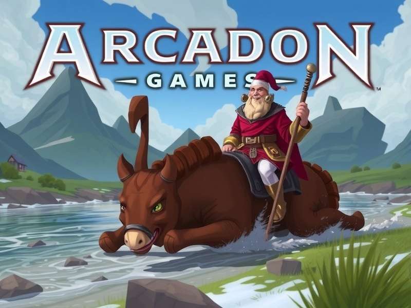 Puzzle Adventure Game